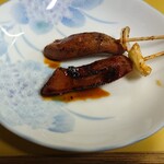 焼き鳥きむら - レバー