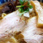 にぼし中華 廣はし - 