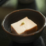 紗羅餐 - 蕎麦豆腐☆