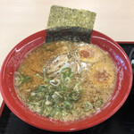 ゆにろーず - にんたま味噌ラーメン 