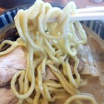 にぼし中華 廣はし - 