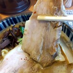 にぼし中華 廣はし - 