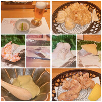 鮨処ひのき -  鮨処ひのき -