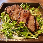 肉の殿堂と出世料理 北斎 - 