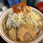 自家製麺まさき(非乳化) - 