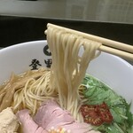 らぁめん登里勝 - 