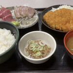 Sashimi Washoku Asahiya - 