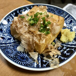 Tsuruya - 厚揚げ