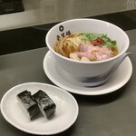 らぁめん登里勝 - 