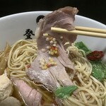 らぁめん登里勝 - 