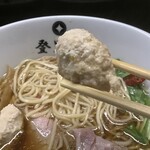 らぁめん登里勝 - 