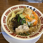 ラーメン屋 壱番亭 - 