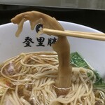 らぁめん登里勝 - 