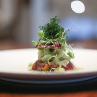 コレドガーナ - ２０２２年８月再訪：鰹 かりもり 青紫蘇☆