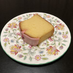 ローズベーカリー - ローズレモンケーキ702円