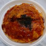 廣島屋 - 広島風お好み焼き(そば) (税込)538円 ※開封後 (2022.08.24)