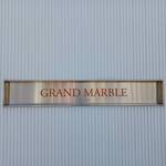GRAND MARBLE   - 