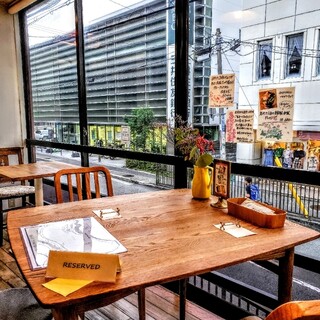 夙川 五感で楽しむイタリアン&カフェ トリニティ_2