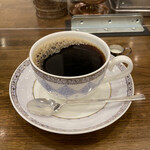 Cafe Bach - イタリアンブレンド690円