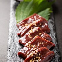 新鮮レバー