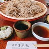 そば処 水無湧水庵
