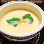 石ばし - 茶碗蒸し