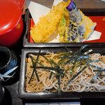 Ishiusubiki Soba Oomura - 