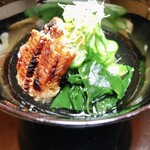 石ばし - うざく