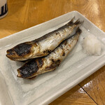 味のまる藤 - 鰯丸干し