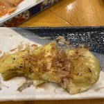 味のまる藤 - なす焼き