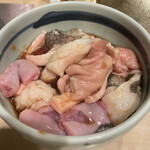 炭火焼 ゆうじ - 