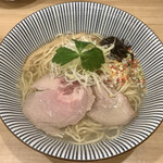 和麺ぐり虎 - 鯛塩らーめん（¥800）（税込）