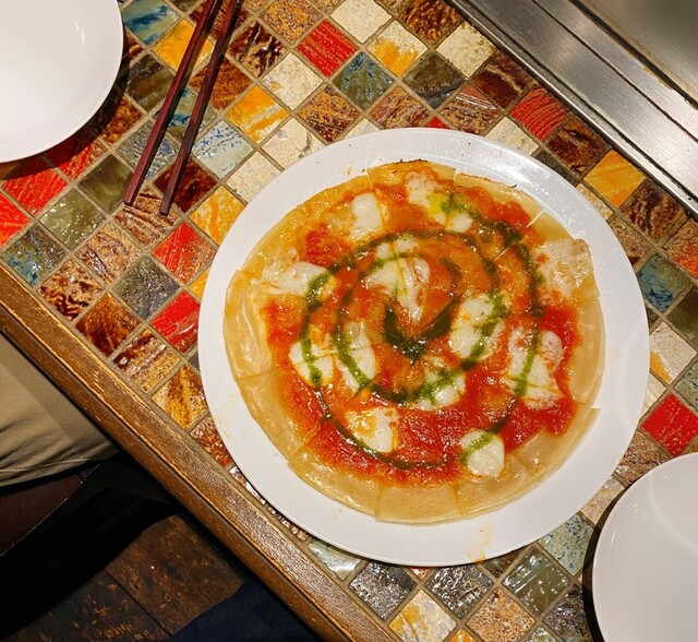 Griddle Kitchen MAI （グリドルキッチン メイ） 八丁堀/鉄板焼き/ネット予約可 食べログ