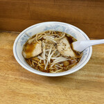 丸福中華そば - 