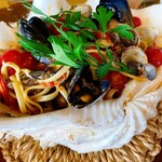 カーサ パラディーゾ スルマーレ!! - 