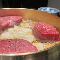 本格肉料理 丸小 - 