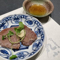本格肉料理 丸小 - 