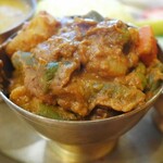 ハリオン - 野菜カレー