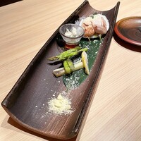 WASHOKU SUSHI いぶき 銀座店 - 