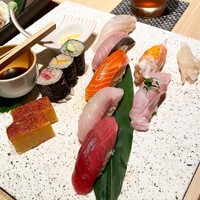 WASHOKU SUSHI いぶき 銀座店 - 
