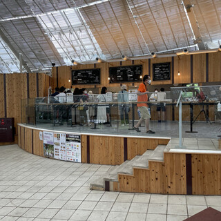 葡萄屋コウフ パークカフェ&キッチン&マルシェ_2