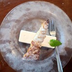 円山 カルネ - 上からパチリ。