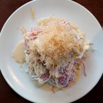 円山 カルネ - 上からパチリ。