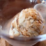 円山 カルネ - アップでパチリ。ん〜中心にピントを当てているハズなんだけどなぁ。。。