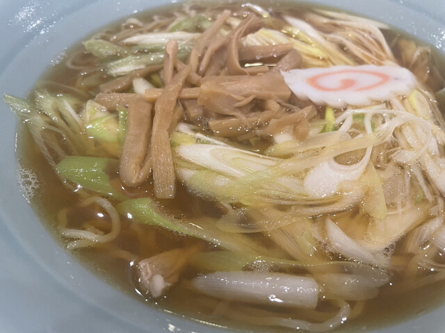 十八番 - 古川（ラーメン）の写真
