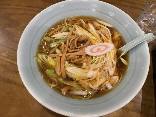 十八番 - 古川（ラーメン）の写真