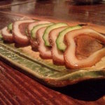 酒盃 - イカの沖漬