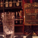 ムーンシャイン - マッカラン　僕の生まれた年