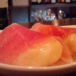 ムーンシャイン - 生ハムモモ