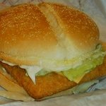 バーガーキング - BK FISH